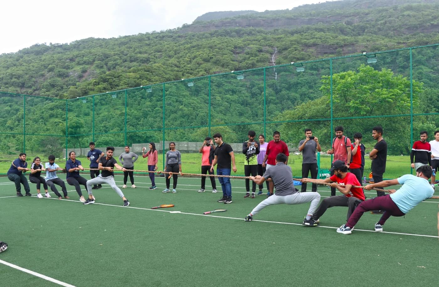 Universal AI University Karjat Extra Curriculars photo 20